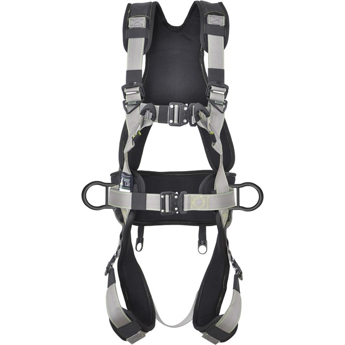 KRATOS SAFETY Opasač sa dve tačke kopčanja i pojasom FLY'IN 2 vel. L-XXL FA10 201 01