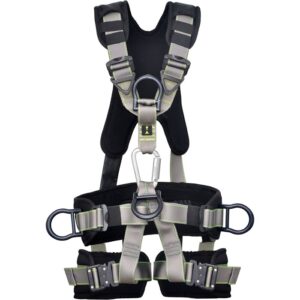 KRATOS SAFETY Opasač sa dve tačke kopčanja i pojasom FLY'IN 3 vel. S-L FA10 202 00