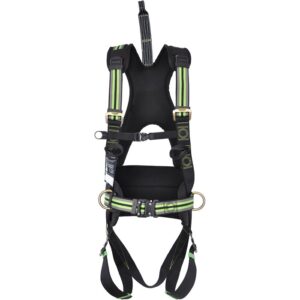 KRATOS SAFETY Sigurnosni opasač sa dve tačke kopčanja i pojasom FA10 204 01