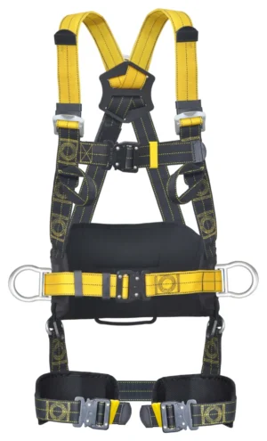 KRATOS SAFETY Opasač sa dve tačke kopčanja i pojasom REVOLTA vel. S-L FA10 214 00