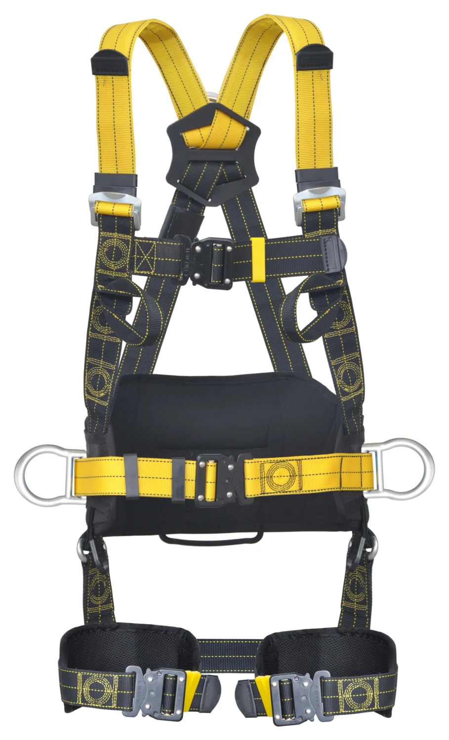 KRATOS SAFETY Opasač sa dve tačke kopčanja i pojasom REVOLTA vel. S-L FA10 214 00
