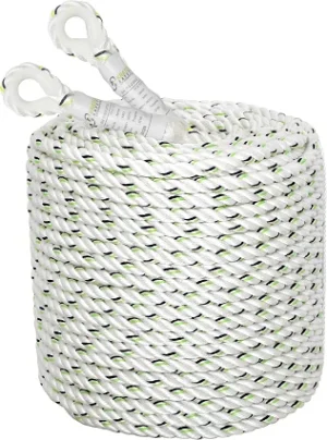 KRATOS SAFETY Uže 20 m (14mm) za kočnicu FA2010000 FA20 100 20