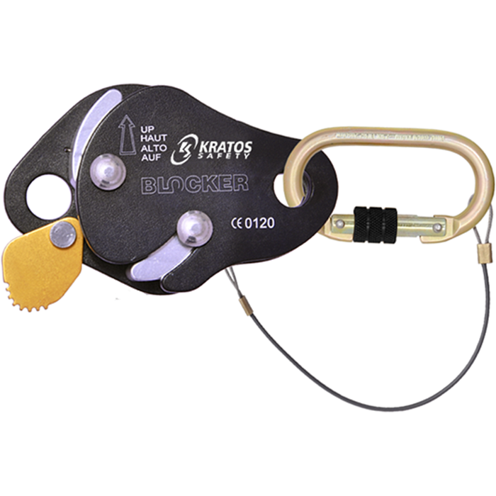 KRATOS SAFETY Kompaktni mehanizam za zaustavljanje pada (kočnica) FA20 103 00A
