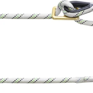 KRATOS SAFETY Uže za radno pozicioniranje  2 m s dve kopče FA40 902 20