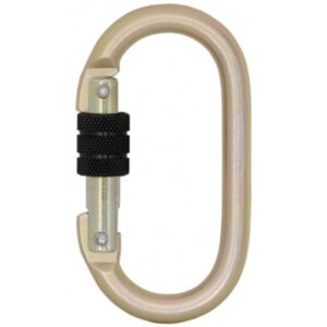 KRATOS SAFETY Spona čelična (otvor 18mm) Keylock FA50 101 17B