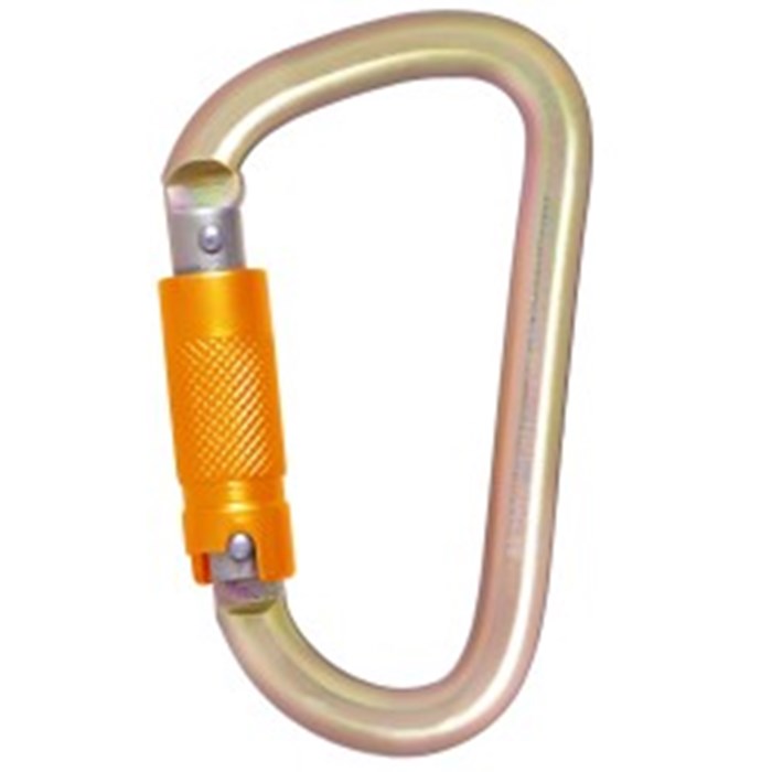 KRATOS SAFETY Spona čelična (otvor 23mm) FA50 301 23
