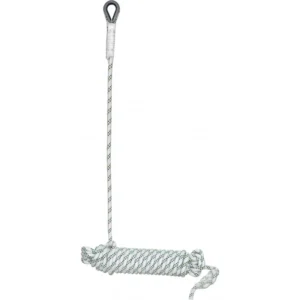 KRATOS SAFETY Uže 10m (12mm) za kočnicu FA2010300 FA20 103 10