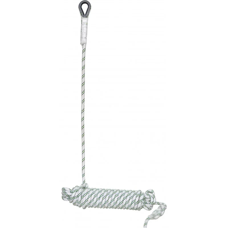 KRATOS SAFETY Uže 10m (12mm) za kočnicu FA2010300 FA20 103 10