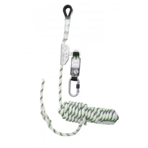 Kratos safety Sistem za zaustavljanje pada (kočnica),absorber energije na užetu 20m FA20 102 20