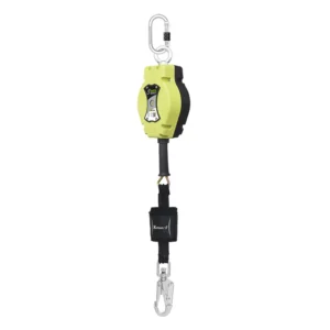 Kratos safety Uređaj za zaustavljanje pada sa čeličnom sajlom Helixon 7 m FA20 402 07