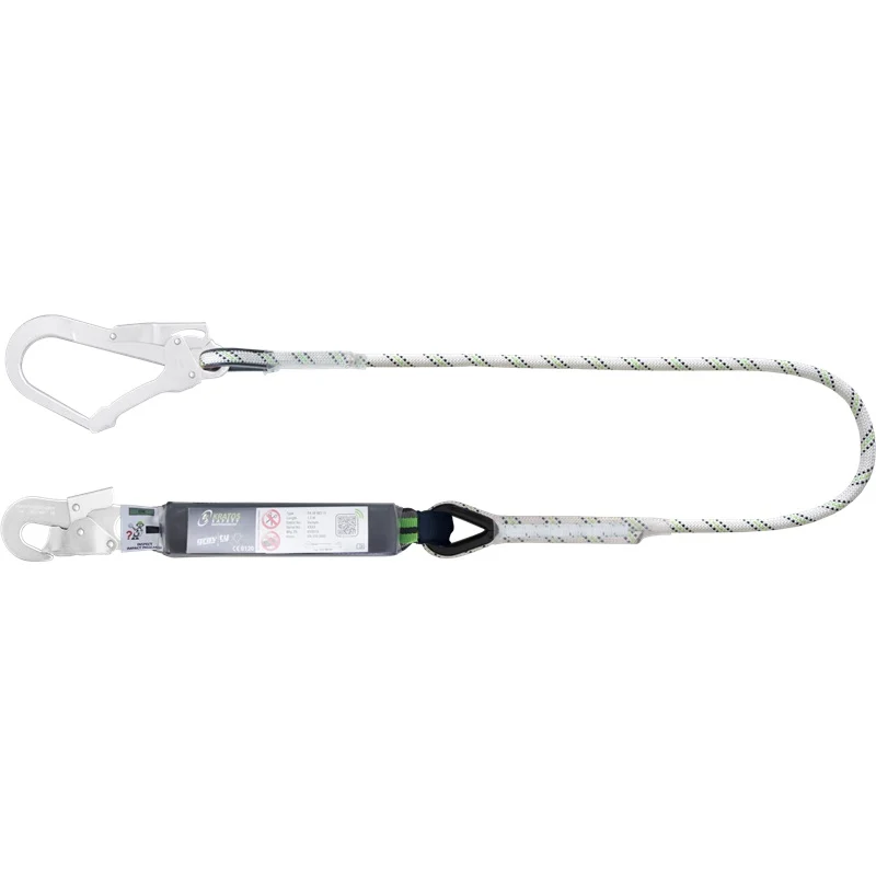KRATOS SAFETY Uže sa sistemom za amortizaciju pada 2 m FA30 503 20