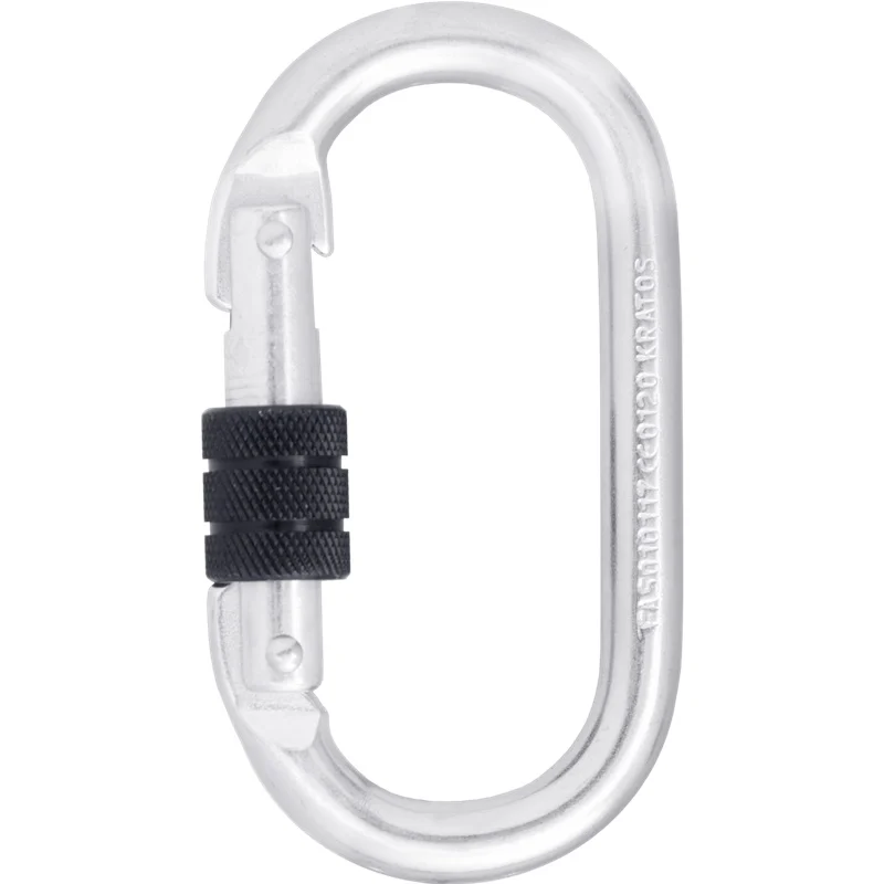 KRATOS SAFETY Spona čelična (otvor 18mm) FA50 101 17