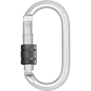 KRATOS SAFETY Spona čelična (otvor 18mm) Keylock FA50 101 17B