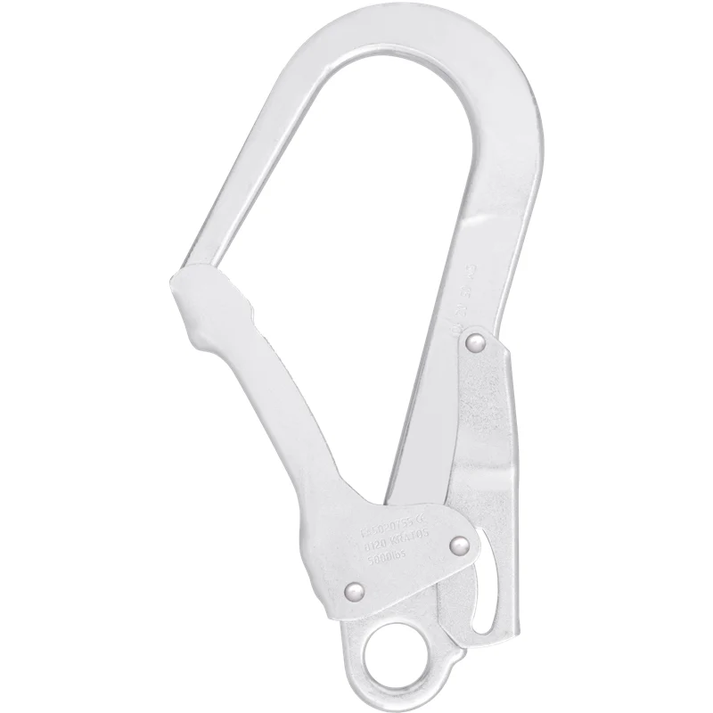Kratos safety Kopča čelična (otvaranje 50,8mm) FA50 207 55