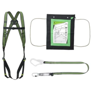 KRATOS SAFETY Komplet za sprečavanje pada FA80 002 00