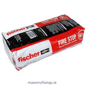 FISCHER protivpozarni, malter FFSC/20KG 533247