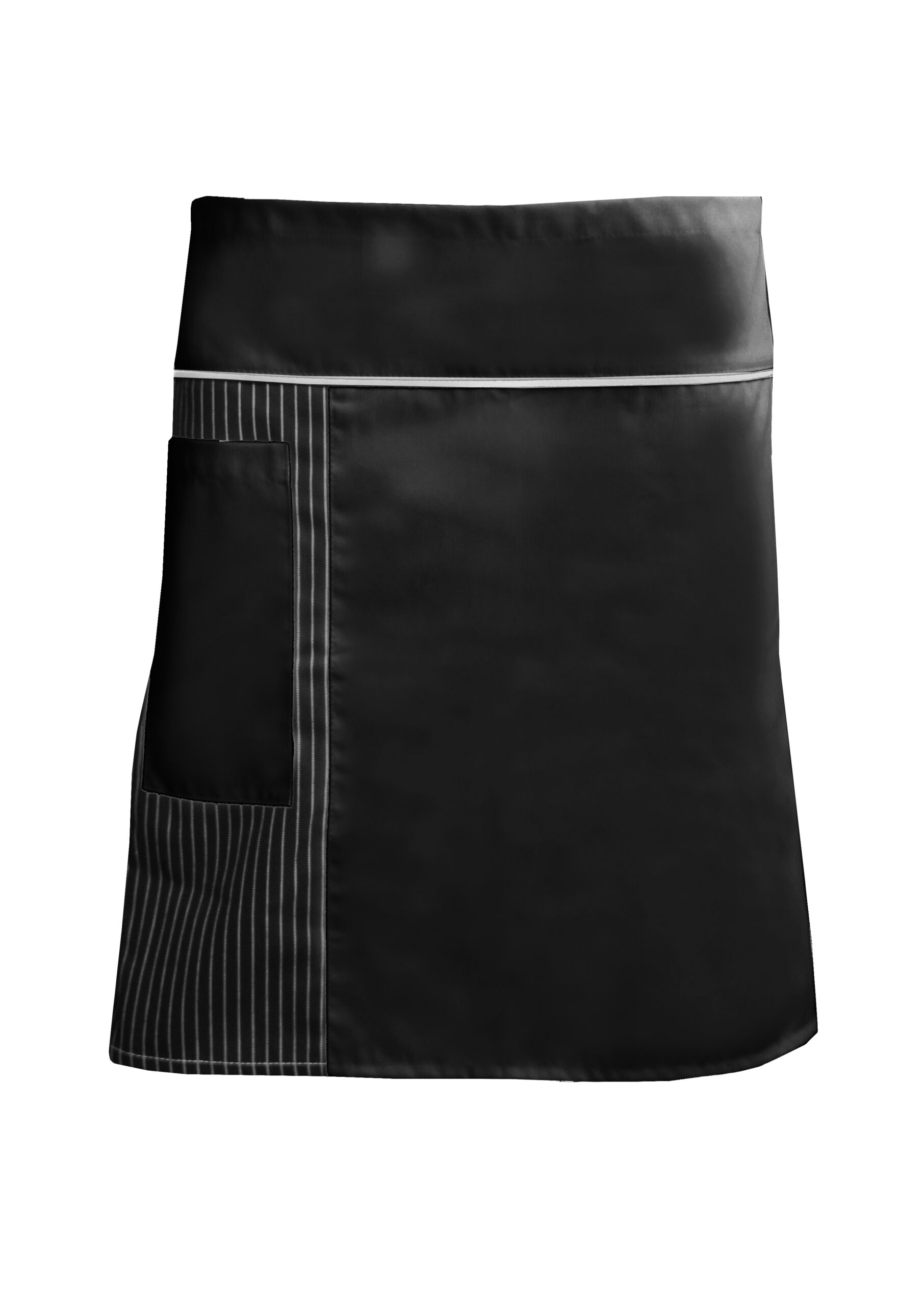 LACUNA Kecelja kratka crna ADRIATIC 8ADRIPKC