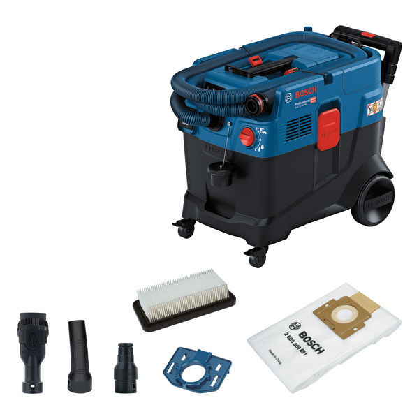 Bosch Usisivač za mokro/suvo usisavanje GAS 12-40 MA Professional 06019M0120 Bosch Usisivač za mokro/suvo usisavanje GAS 12-40 MA Professional 06019M0120