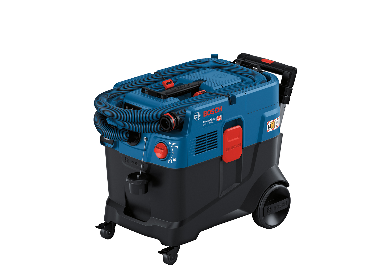 Bosch Usisivač za mokro/suvo usisavanje GAS 12-40 MA Professional 06019M0120 Bosch Usisivač za mokro/suvo usisavanje GAS 12-40 MA Professional 06019M0120