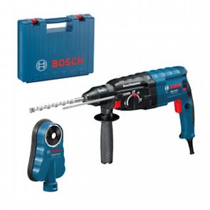 Bosch Elektro-pneumatski čekić za bušenje sa SDS plus prihvatom GBH 2-28 + GDE 68 u koferu 0615990M9H