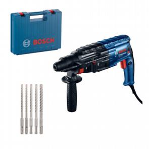GBH 240 + SDS plus set u koferu 0615990M99