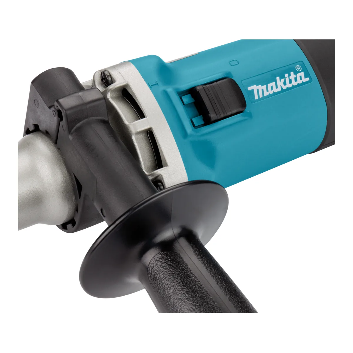 Makita GD0800C Električna ravna brusilica 750W 6mm - Slika 3