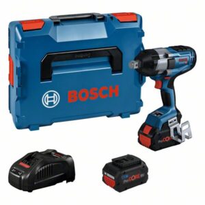 Bosch Akumulatorski udarni odvrtači GDS 18V-1050 H Professional 06019J8502 06019J8522