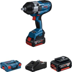 Bosch Akumulatorski udarni odvrtač GDS 18V-1000