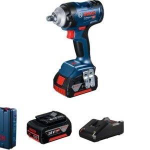 Bosch Akumulatorski udarni odvrtači GDS 18V-400 Professional 06019K0020