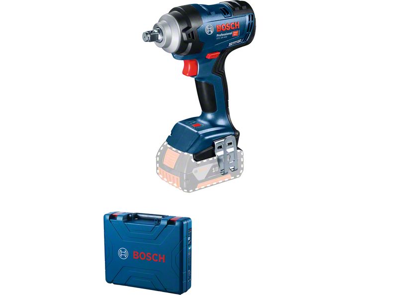 Bosch Akumulatorski udarni odvrtači GDS 18V-400 Professional 06019K0021