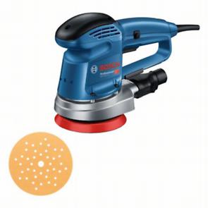 Bosch Ekscentar brusilica GEX 34-125 Professional 0601372300