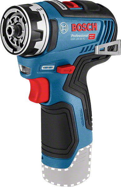 Bosch Akumulatorska bušilica-odvrtač GSR 12V-35 FC Professional 06019H3004