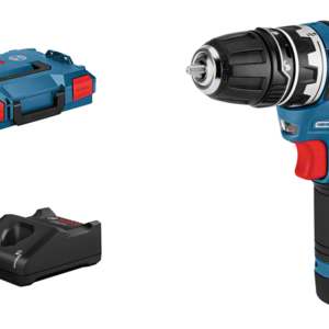 Bosch Akumulatorska bušilica-odvrtač GSR 12V-35 FC u L-BOXX-u 2x3Ah 06019H3001