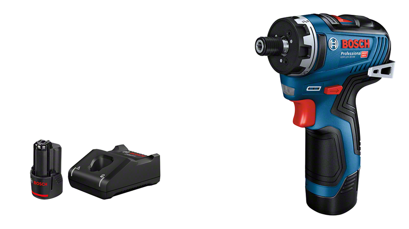 Bosch Akumulatorski odvrtač GSR 12V-35 HX Professional 06019J9101