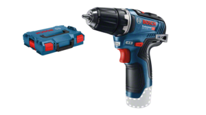 Bosch Akumulatorska bušilica-odvrtač GSR 12V-35 Professional Solo u koferu 06019H8001