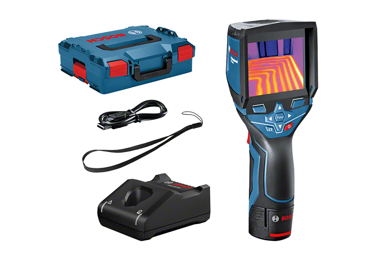 Bosch Termo kamera GTC 400 C