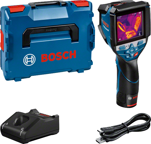 Bosch Termo kamera GTC 600 C Professional 0601083500