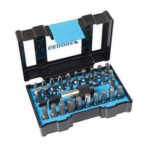 Gedore kutija sa nastavcima ALLROUND 32-delni, 666-032-A, Humax Online Shop