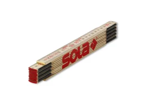 SOLA Preklopni lenjir (breza) - H 2/10 - 1