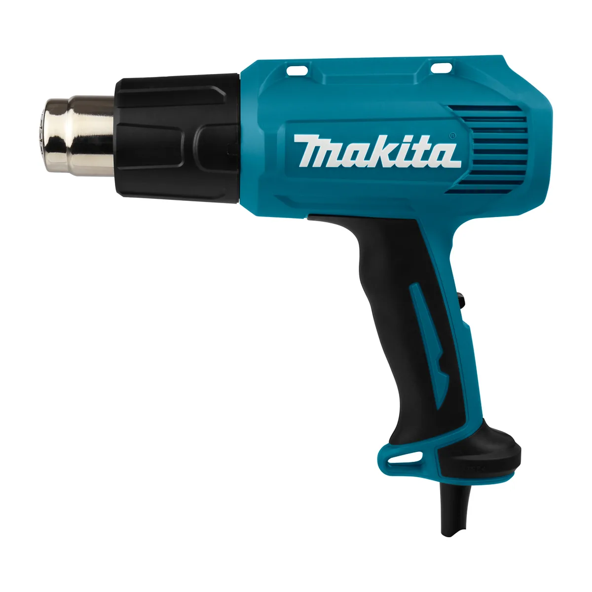 Makita HG5030K Fen za vrući vazduh 1600W 350-500C sa koferom - Slika 3