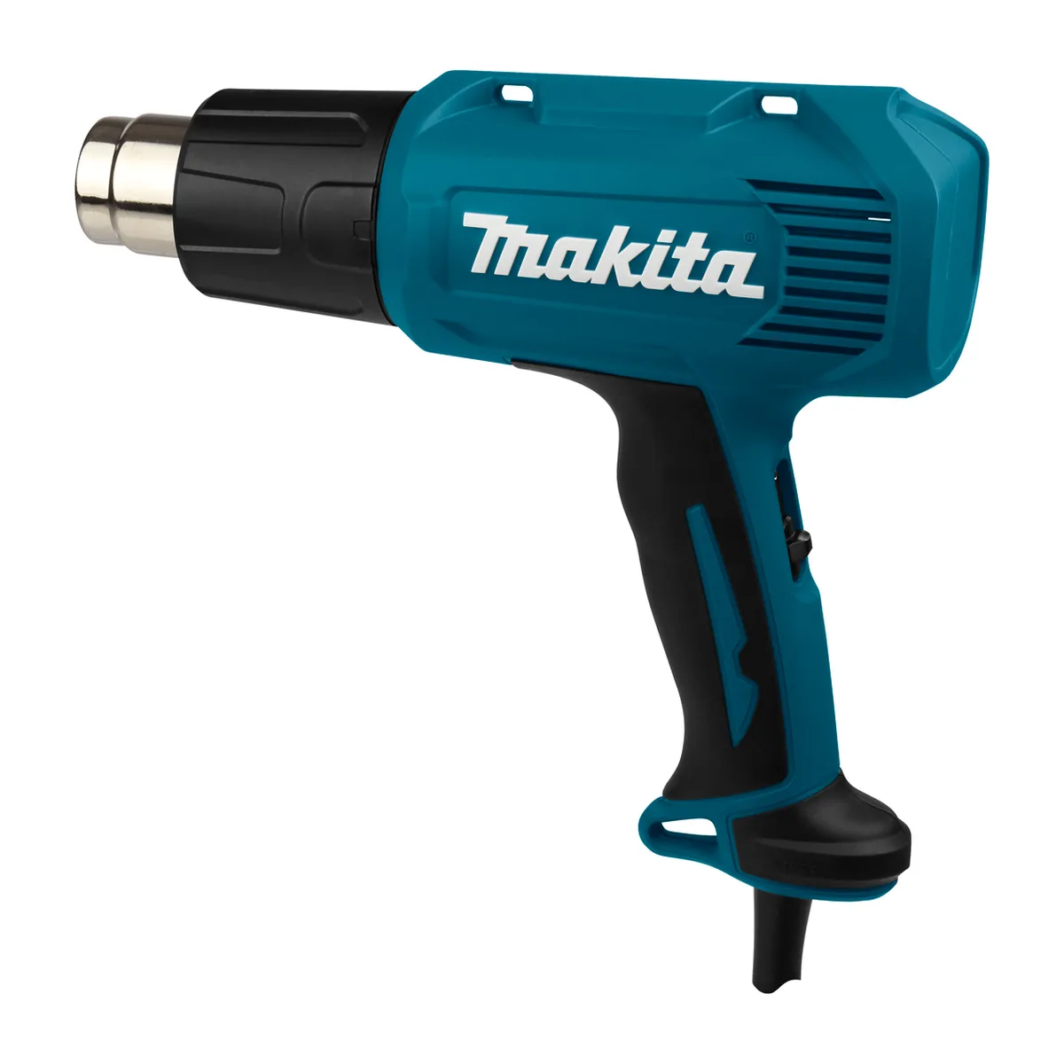 Makita HG5030K Fen za vrući vazduh 1600W 350-500C sa koferom - Slika 4
