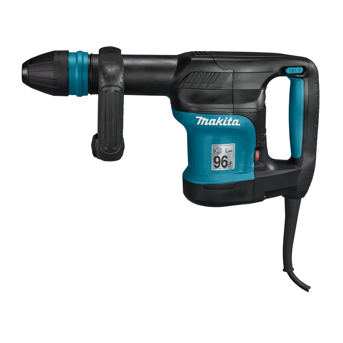 Makita HM0870C Električni čekić za rušenje SDS-MAX 1110W 7.6J - Slika 4