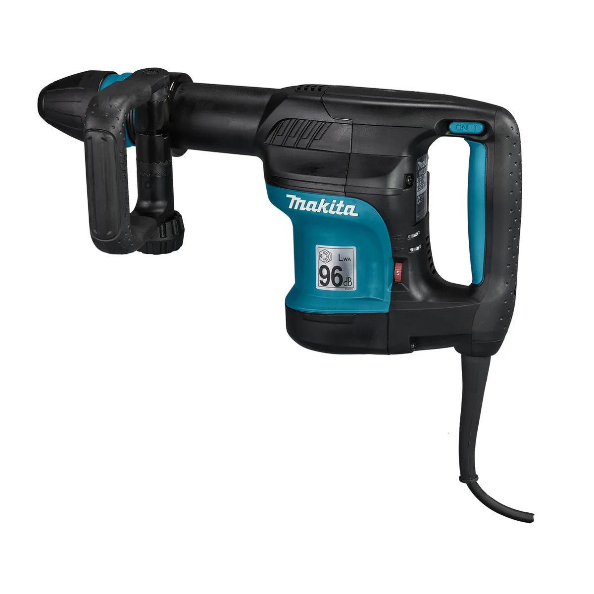 Makita HM0870C Električni čekić za rušenje SDS-MAX 1110W 7.6J - Slika 5