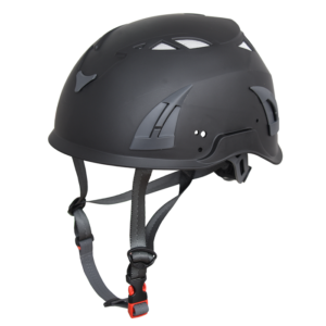 KRATOS SAFETY Zaštitni šlem crna FOX za rad na visinama HP10 200 00B