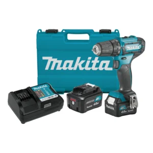 Makita HP333DSME Aku udarna bušilica 12V 2x4.0Ah 30Nm - Humax.rs