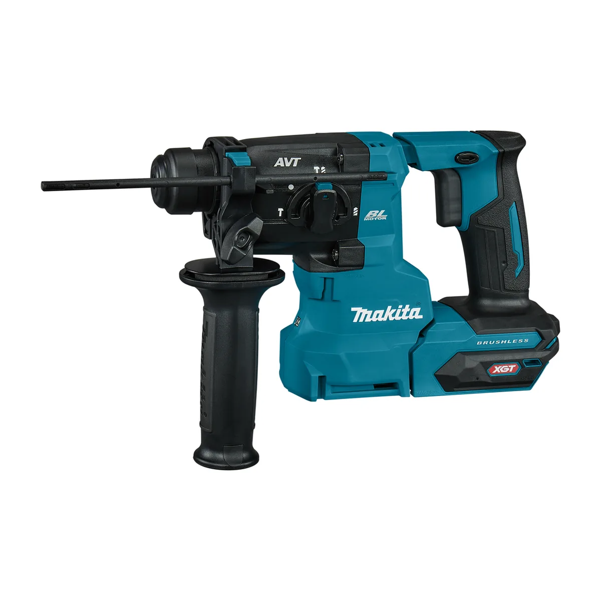 Makita HR010GZ Aku čekić 40V XGT SDS-Plus 2.1J Solo - Humax.rs