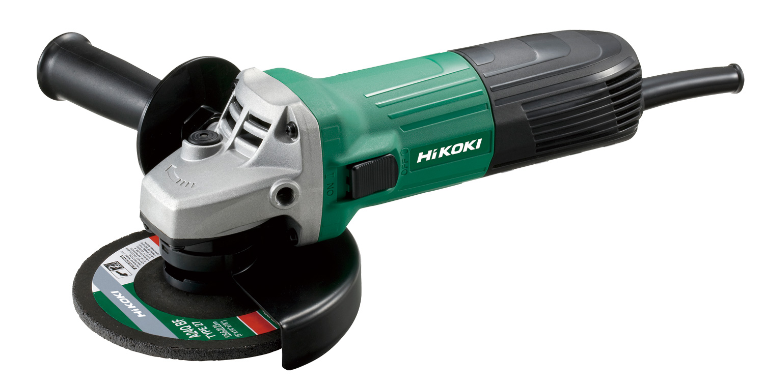 Hikoki Električna ugaona brusilica Ø125mm G13ST-YGZ