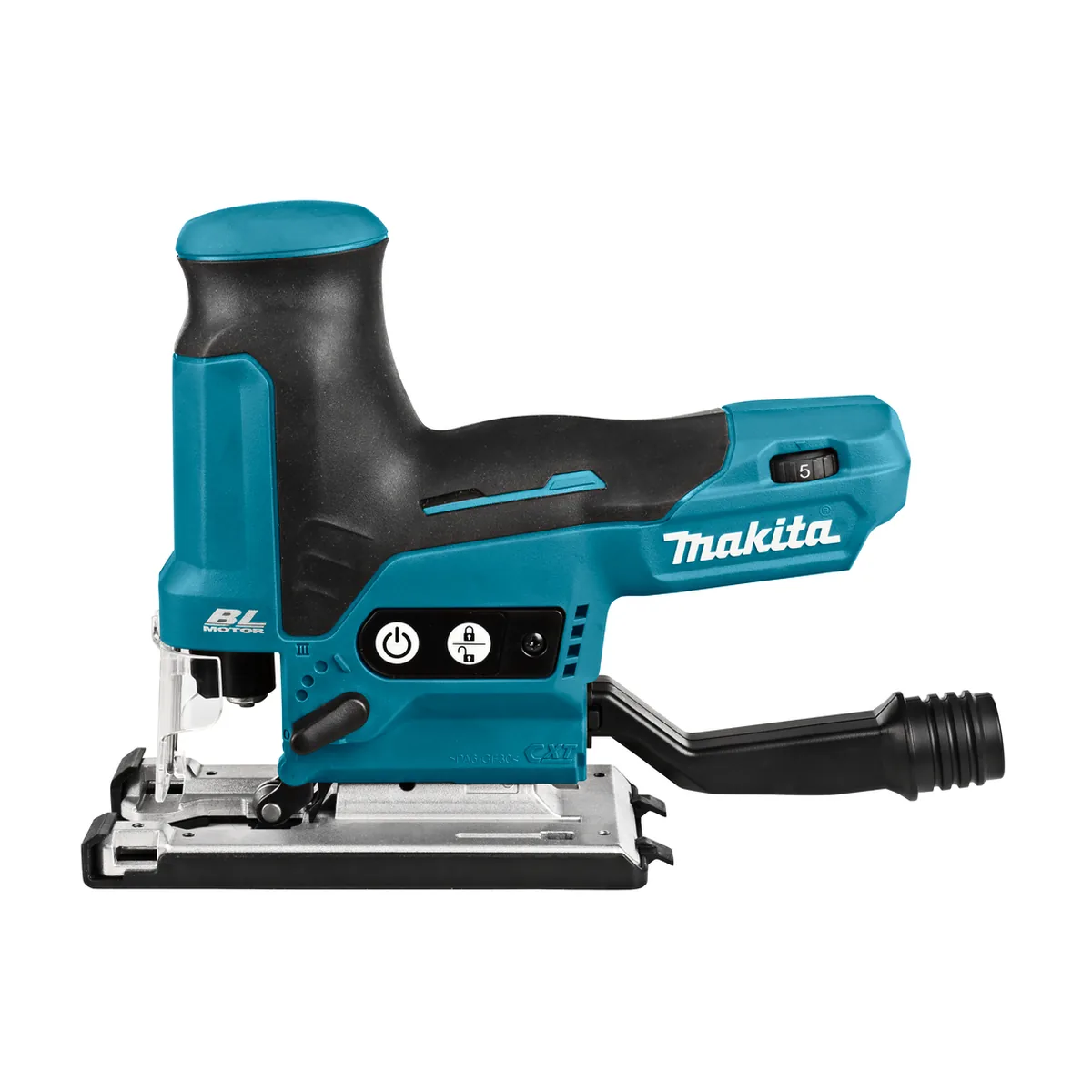 Makita JV102DZ Akumulatorska ubodna testera 12V CXT 23mm Solo - Slika 2