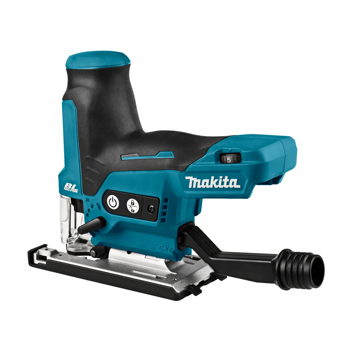 Makita JV102DZ Akumulatorska ubodna testera 12V CXT 23mm Solo - Slika 3