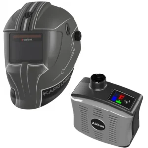 WELTEK Maska za zavarivanje KAPIO LASER AIRKOS CR90LA